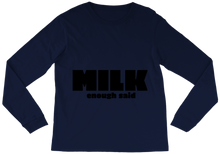 Milk Sleeve Tee