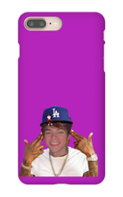 ZippermanDan DanBaby iPhone Case