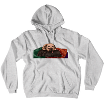 Sleeping Puggies Hoodies (No-Zip/Pullover)