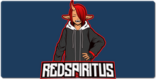 redspiritus XXL Gaming Mousepad