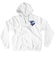 Grim logo hoodie