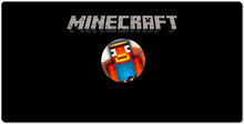 Oddlife Fishy Minecraft Mousepad