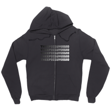 theepicguy2020 Zip Up Hoodie