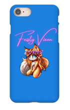 Feisty Vixen iPhone  Cases