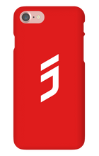 Jaavis Senpai iPhone Case