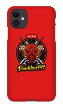 darkkos991 iPhone Phone Cases