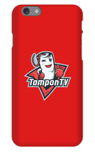 HumanTampon TV iPhone Phone Cases