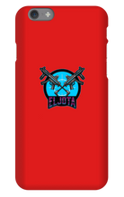 eljota_m iPhone Phone Cases