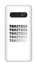 tbritz13 Samsung Phone Cases