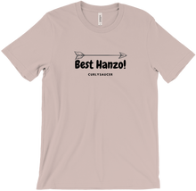 Curly's Best Hanzo T-Shirt