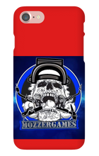 mozzergames iPhone Phone Cases