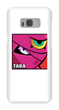 teamtara Samsung hülle erster merch
