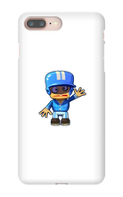 Trepanier3 iPhone Phone Cases
