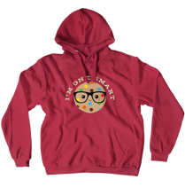 Smart Cookie Hoodies (No-Zip/Pullover)