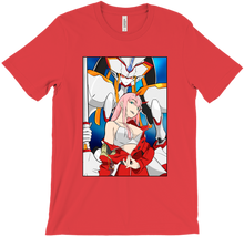 KaiiTo T-Shirt - ZeroTwo Style