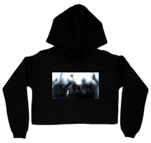 Dead Inside hoodie-women-cropped