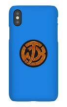 WTK Logo iPhone Phone Cases V1 Colour Palette 1