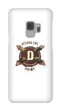 Attack the D Phone Cases