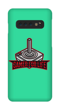 Gamer For Life Samsung Galaxy Phone Case