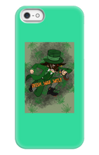 irishwarwolf_tv iPhone Phone Cases