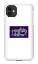 mo'jampresents iPhone Phone Cases