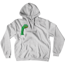 im3vo Saurus Hoodie