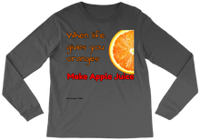 Redi's Oranges x TTM6K long sleeve T-Shirt
