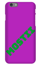 mostii1337 iPhone Phone Cases