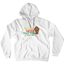 BLACK LIVES MATTER Pullover Hoodie
