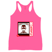 csiharrison killer tanktop-women-racerback