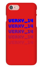 verxy_14 iPhone Phone Cases