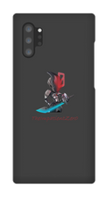 TheImpatientZer0 Samsung Phone Cases