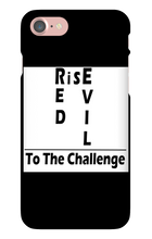 ytredisevil iPhone Phone Cases