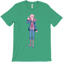 Marm Merch Anime T-Shirts