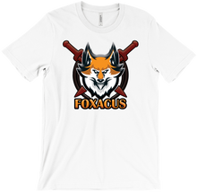 Foxacus17 T-Shirts