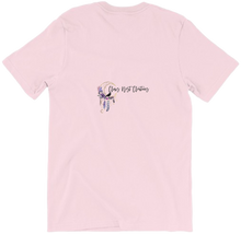 Crows Nest Creations T-Shirts Back Print