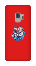 krazykoreanj Samsung Phone Cases