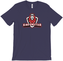 King Sweitzer (Big Logo) T-shirt