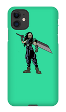 WrustCloud iPhone Phone Cases