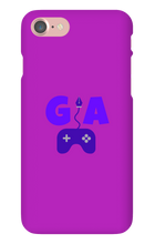 gaminganimator07 iPhone Phone Cases