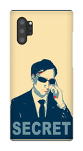Secret Agent Samsung Phone Cases