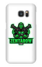 zentarowgaming Samsung Phone Cases