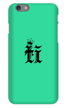 Team ICE iPhone Phone Cases