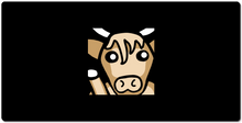 Moo XXL Gaming Mousepad
