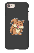 Squirrely iPhone Phone Cases