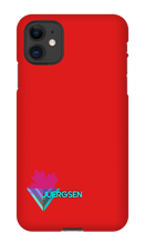 juergsen iPhone Phone Cases