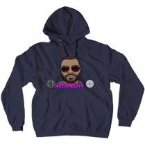 weezyross44 Hoodies (No-Zip/Pullover)