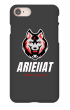 ArieIIaT Red Ghoul Team - iPhone