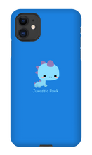 Juwassic iPhone Phone Cases