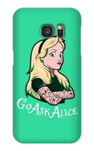 Logo Samsung Phone Case